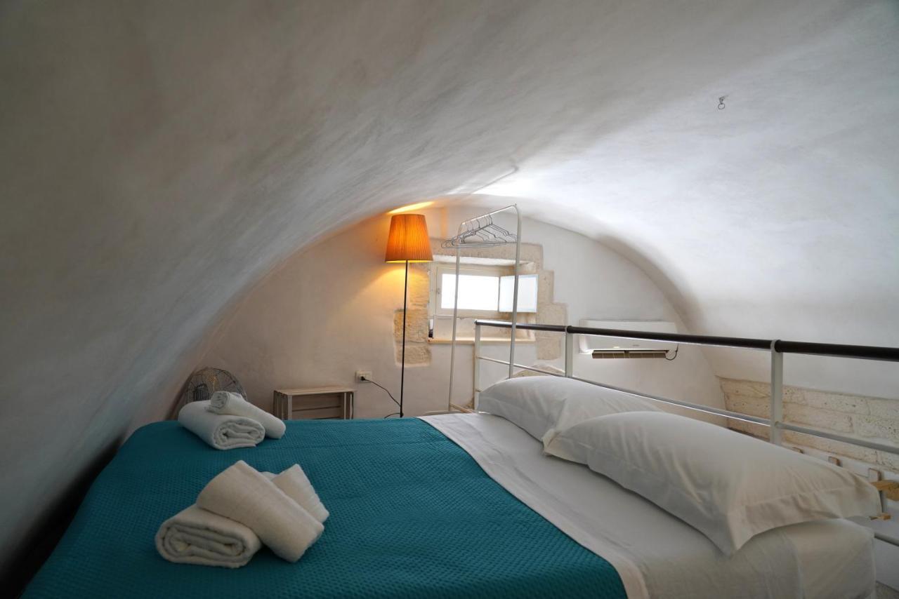 Casetta Particolare - Nel Cuore Di Ostuni Buitenkant foto