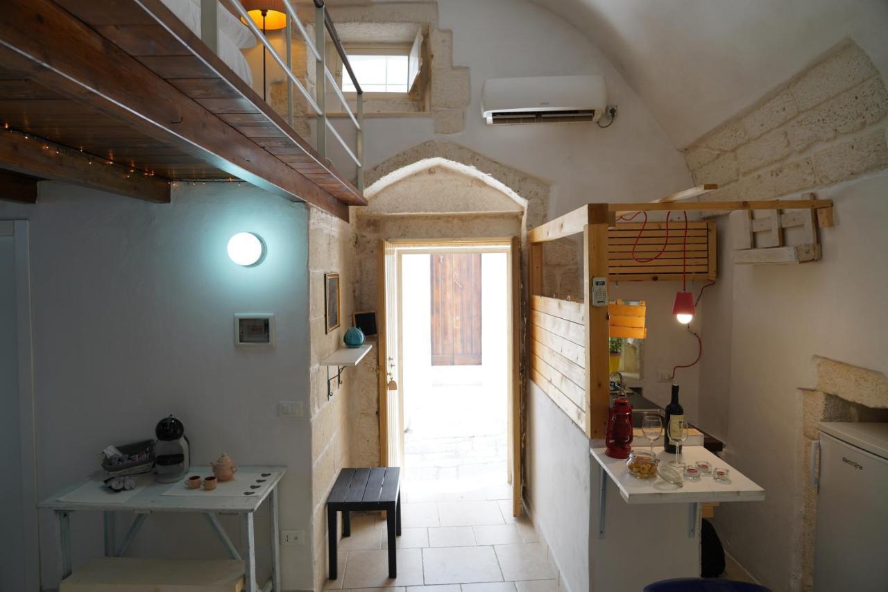 Casetta Particolare - Nel Cuore Di Ostuni Buitenkant foto