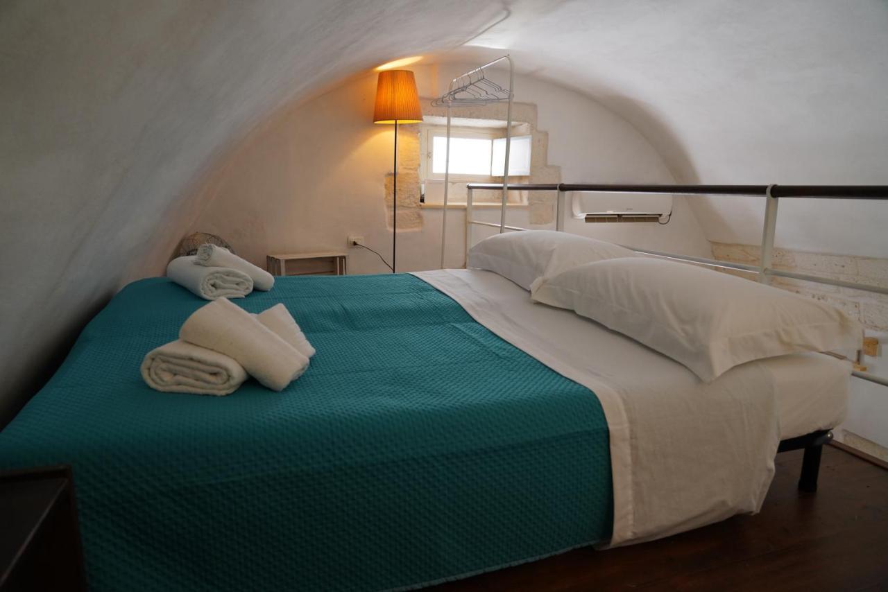 Casetta Particolare - Nel Cuore Di Ostuni Buitenkant foto