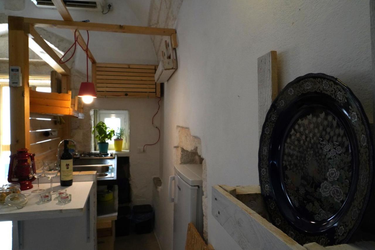 Casetta Particolare - Nel Cuore Di Ostuni Buitenkant foto