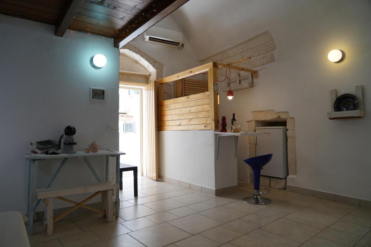 Casetta Particolare - Nel Cuore Di Ostuni Buitenkant foto