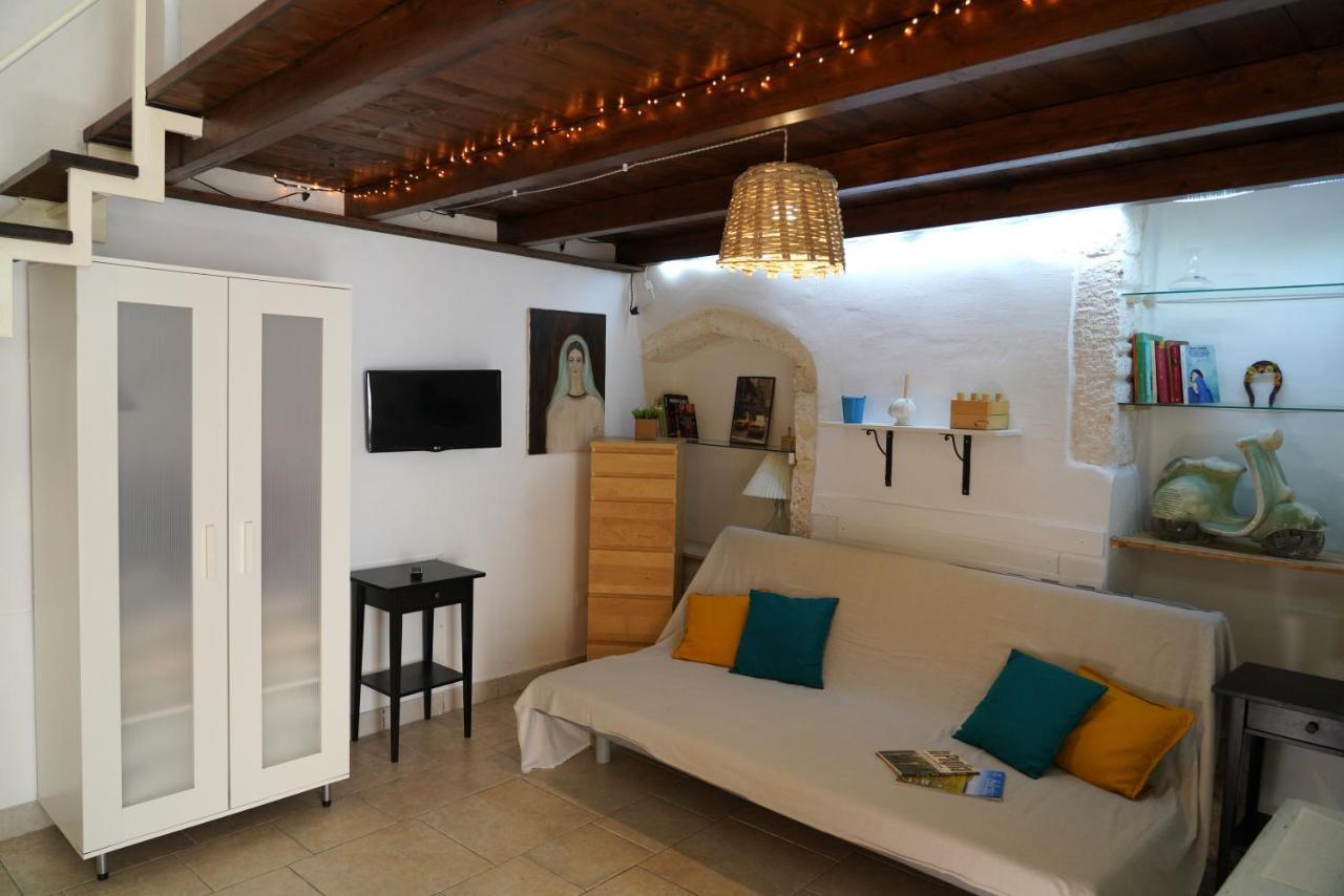 Casetta Particolare - Nel Cuore Di Ostuni Buitenkant foto