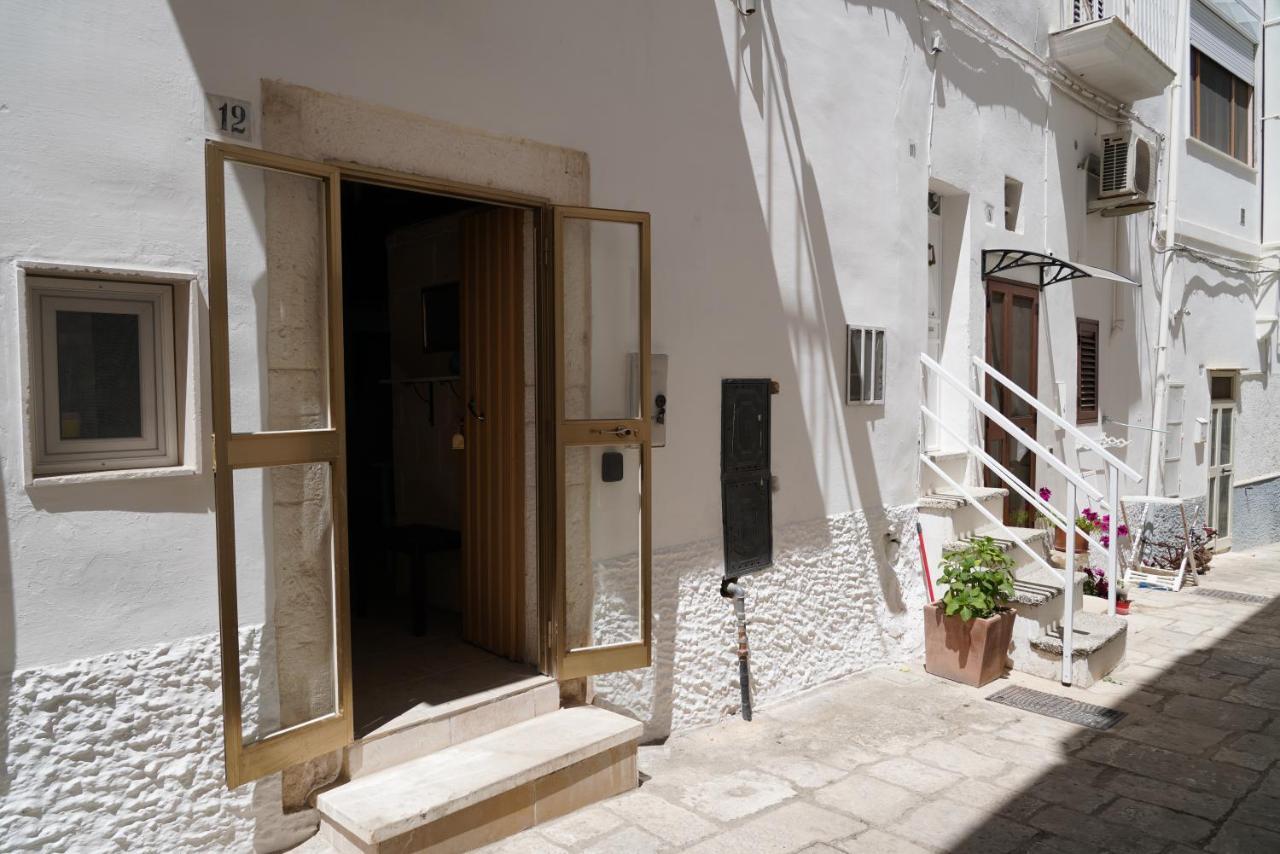 Casetta Particolare - Nel Cuore Di Ostuni Buitenkant foto