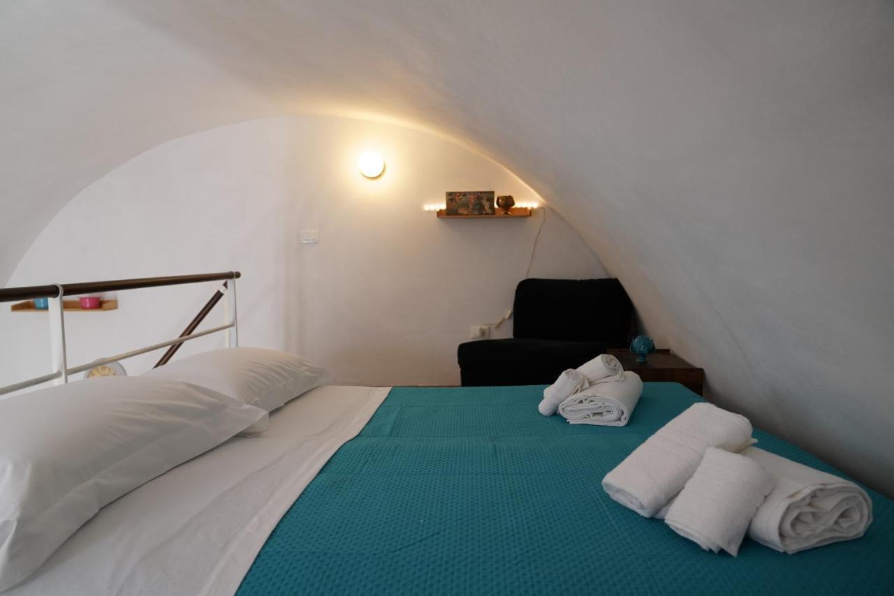 Casetta Particolare - Nel Cuore Di Ostuni Buitenkant foto